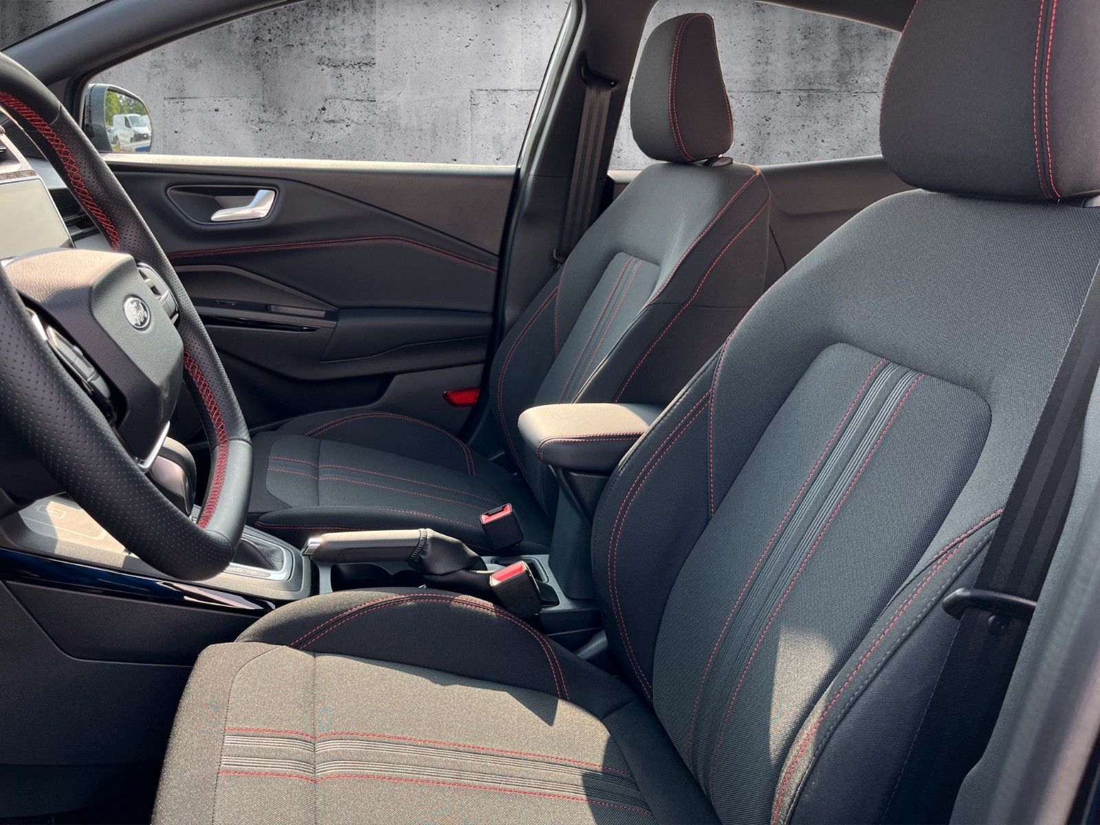 Fahrzeugabbildung Ford Puma ST-Line