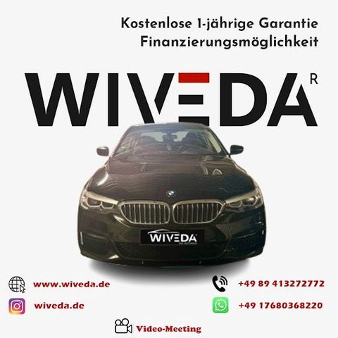 BMW 530d (G30) ~Navi~Leder~Tempomat~PDC~LED~AHK~