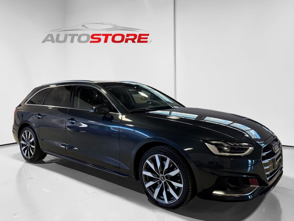 Image of Audi A4