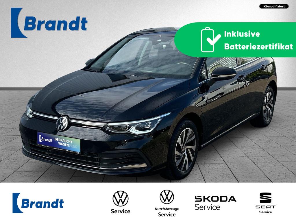 Volkswagen Golf VIII 14 eHybrid Style DSGMATRIXNAVIACC 2022