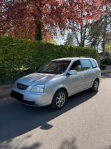 Kia Carens 2.0 Klima - Nur 56tkmIm sehr ... - gebrauchte Kia Carens aus dem Jahr 2006