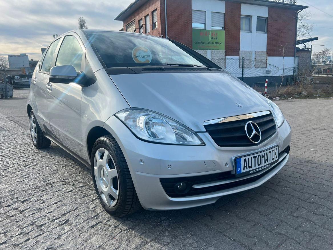 Mercedes-Benz A160 Automatik,Klima,PDC,SHZ,ParkPilot,Allwetter