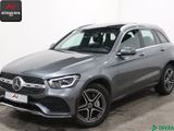 Mercedes-Benz GLC 300 AMG BURMESTER,KEYLESS,DISTRO,STANDHEIZ. - Mercedes-Benz GLC 300 in Berlin