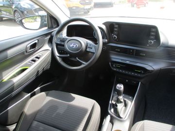 Hyundai i20 Smart LED + Kam + Shz. + 17" Alu