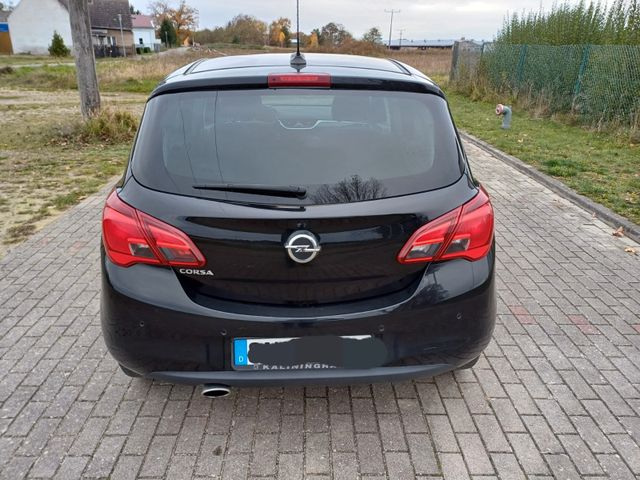 Opel Corsa 1.4 