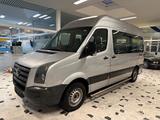 Volkswagen Crafter Rampe 10 Sitzer 30 mittel L2H2 Hochdach - Volkswagen Crafter: L3h2