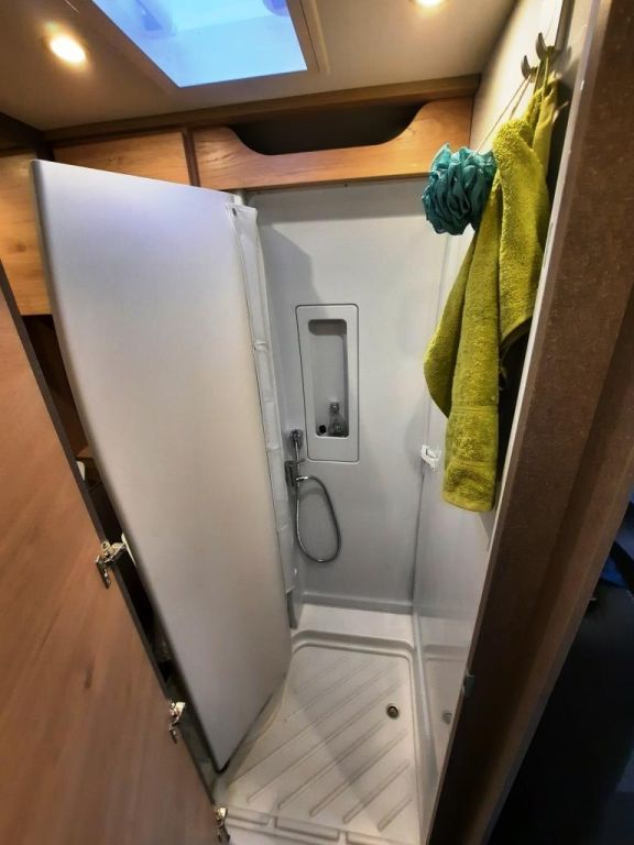 Fahrzeugabbildung ROADFANS Hopper 640 Active Verfüg./Sparen Sie 5.153,- €