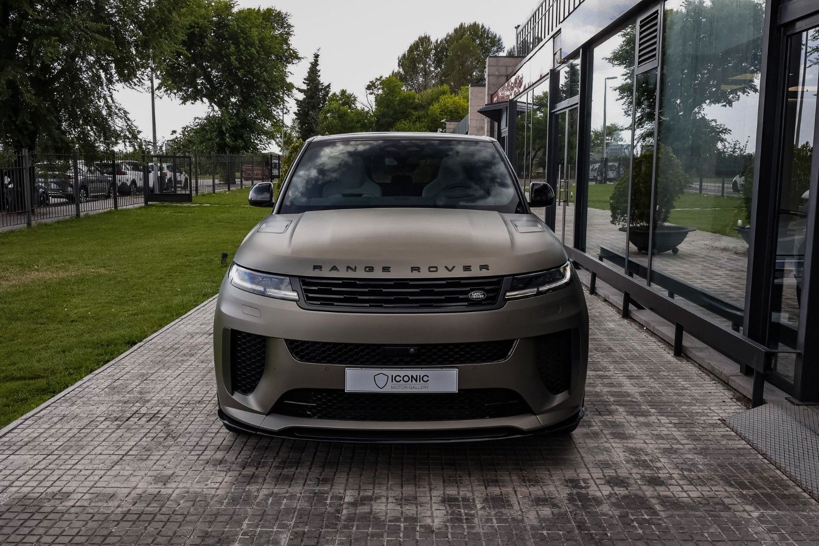 Land Rover Range Rover Sport SV Edition 1 imagem 3