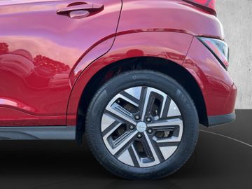 Hyundai Kona Elektro Kam.+LED+SHZ+ACC+LM+PDC+SpurH+AUT
