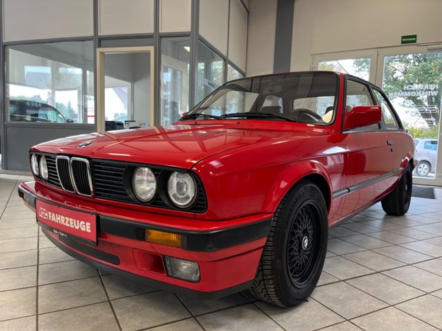 BMW E30 318i Coupe Oldtimer H-Zulassung