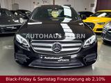 Mercedes-Benz E 220 d Lim AMG Line Widescreen 360°Cam 8xReifen - Mercedes-Benz E 220: Widescreen
