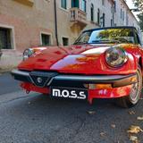 Alfa Romeo Spider 2.0 / ISCRITTA ASI - gebrauchte Alfa Romeo Spider aus dem Jahr 1986