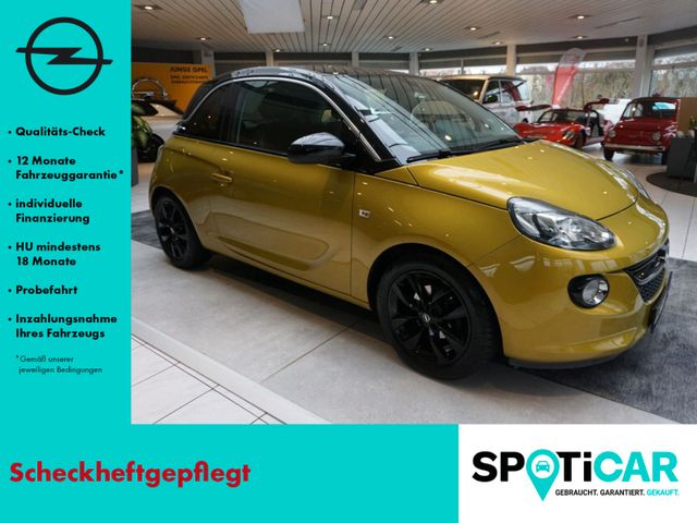 Opel Adam Jam SITZHEIZUNG, KLIMAANLAGE, PARKPILOT, BC