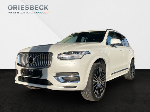 Volvo XC90 T8 Inscription AWD*LED*AHK*360°*22ZOLL