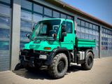 Unimog U 400 Agrar Werner Heckzapfwelle - Unimog Gebraucht Agrar
