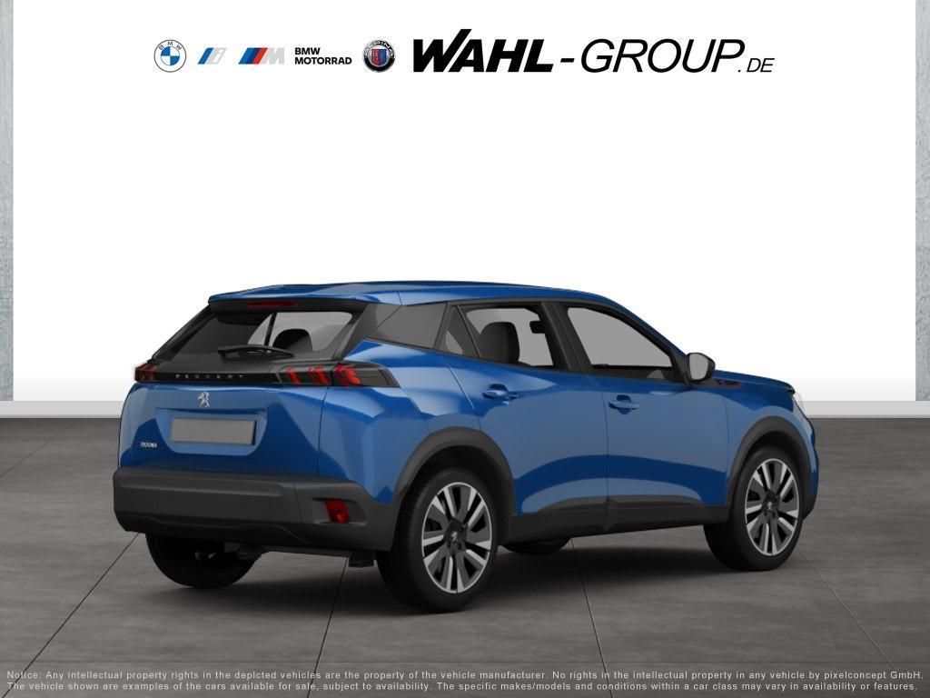 Peugeot 2008 1.2 PURETECH 130 ALLURE GT-LINE NAVI SPORTS