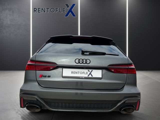 Audi RS6 Avant Keramik/Pano/22 Zoll/Carbon