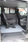 Volkswagen T6.1 Kombi 150PS LED AHK ACC 7-Sitzer Standhzg