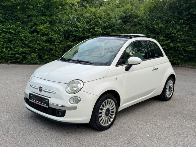 Fiat 500C 1.4 16V Lounge C Panorama Eur5 Tüv