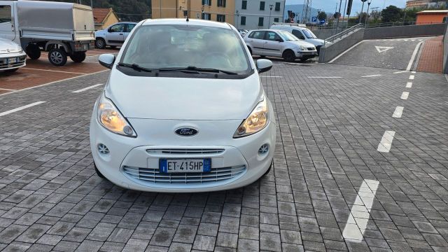 Ford Ka Ka 1.2 8V 69CV