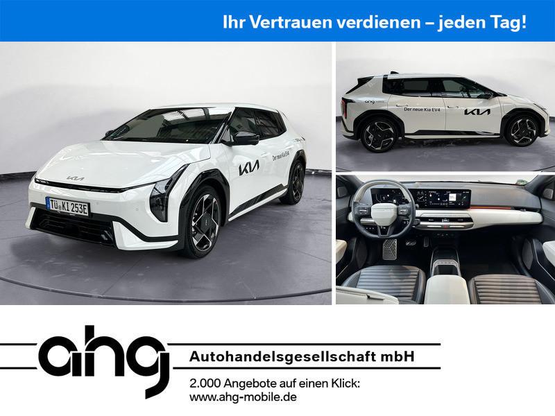 Kia EV4 Hatchback 81 GT-Line DWP/CO KAI TÜBINGEN AKT