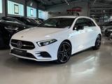 Mercedes-Benz A 250 e*AMG Sport*Pano*NightPaket*MwSt*Kamera* - scheckheftgepflegte Mercedes A 250