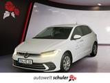 Volkswagen Polo Style 1.0 TSI DSG LED Navi SHZ PDC Rfk - Volkswagen Polo: Leder