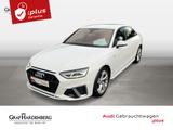 Audi A4 Limousine 35 TDI S tronic S line MMI Navi GRA - Audi Gebrauchtwagen in Konstanz