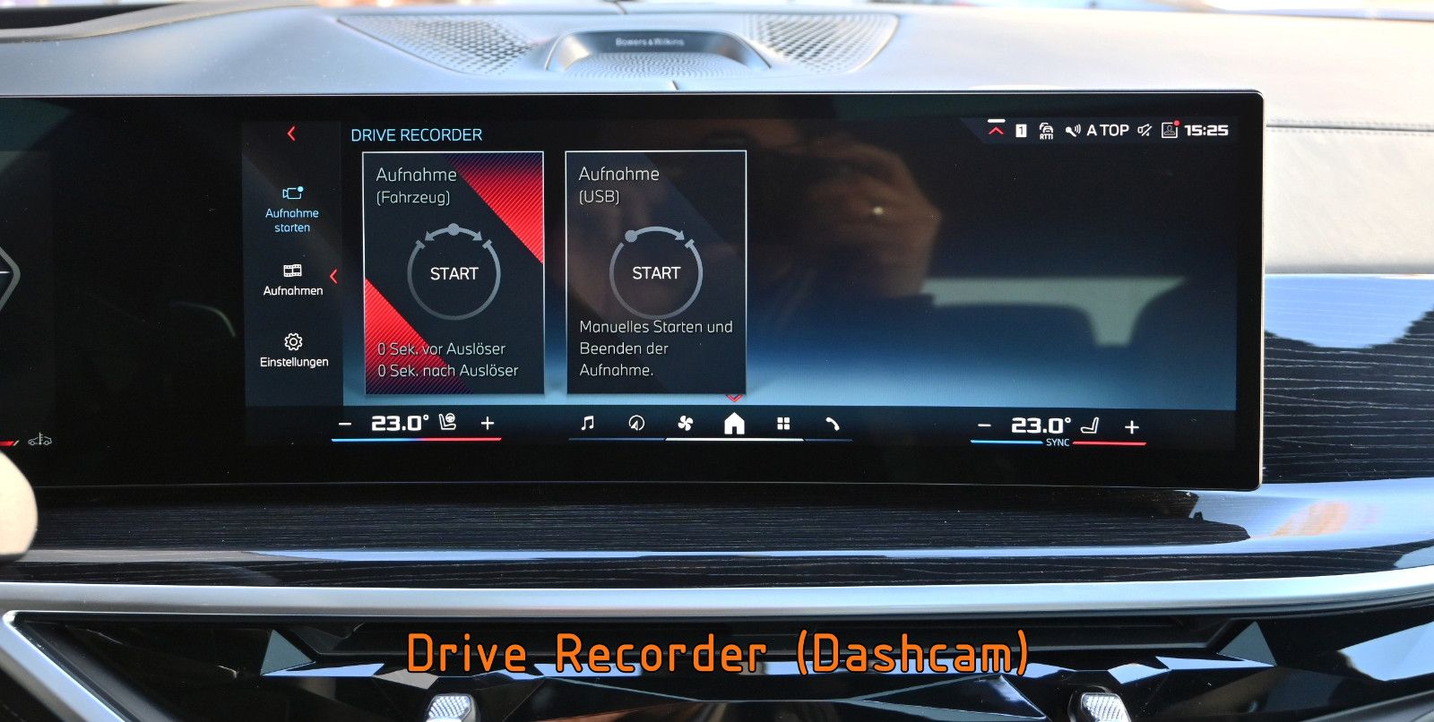 Fahrzeugabbildung BMW X5 M60i xDr. °UVP 155.609€°AHK°B&W°PROF.FAHRW.°