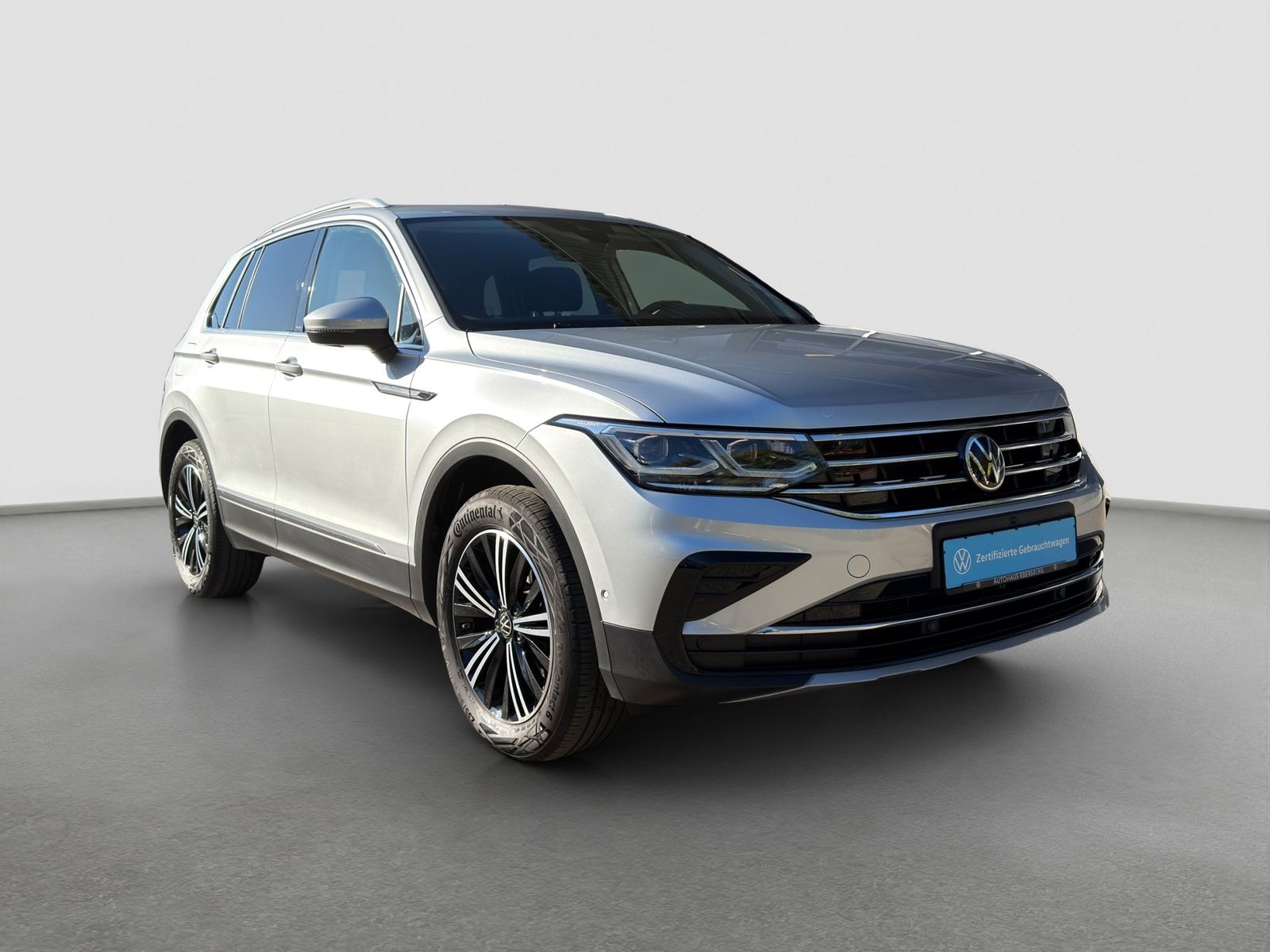 Volkswagen Tiguan 2.0 Elegance Virtual Navi HUD 360Kam AHK foto 4