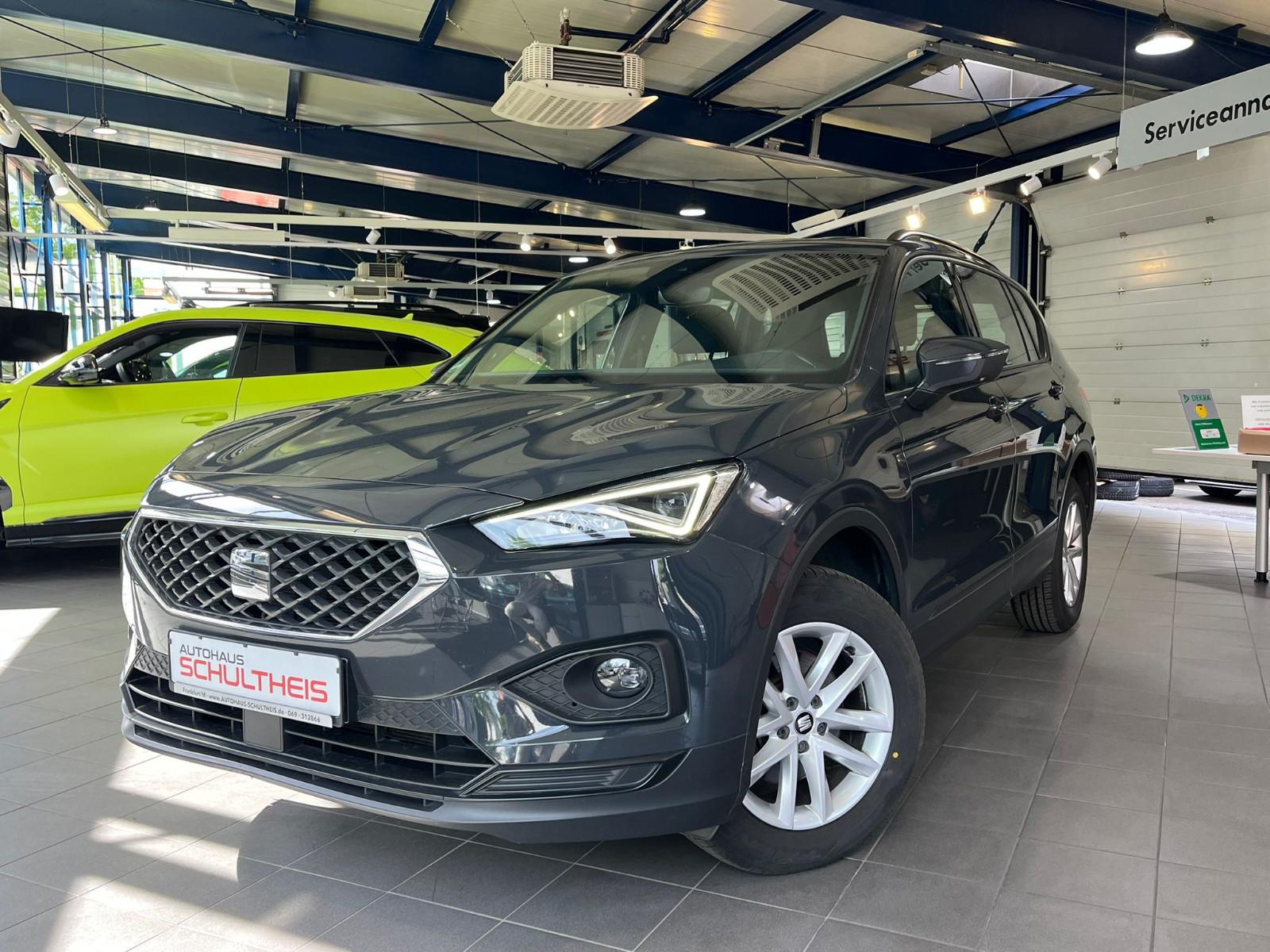 Seat Tarraco Style*NAVI*PDC*KLIMA*