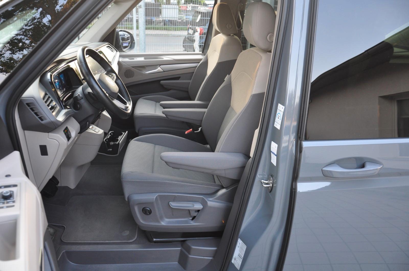Volkswagen T7 Multivan Edition Lang 2.0 TSI MATRIX-AHK-NAV