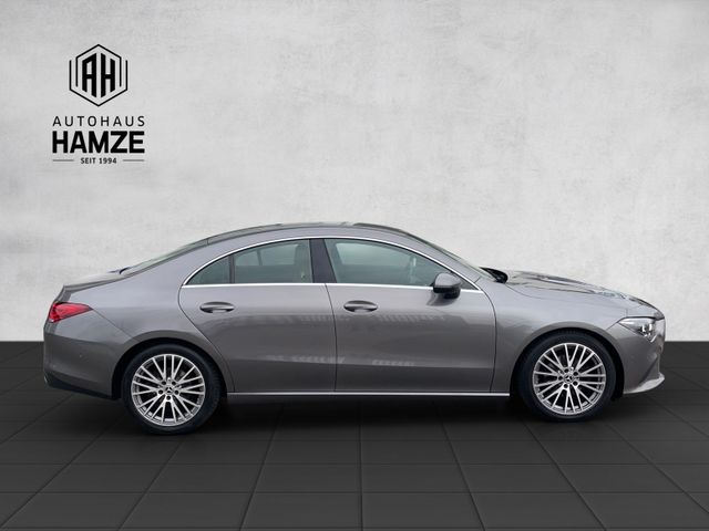 Mercedes-Benz CLA 180 d Sport|NAVI|LED-Scheinwerfer|Automatik