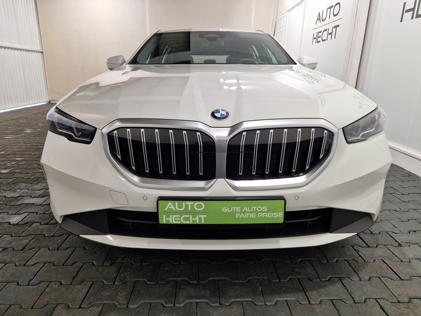 BMW 520 d A Tour. belüft. Sitze Komfort Travel foto 5