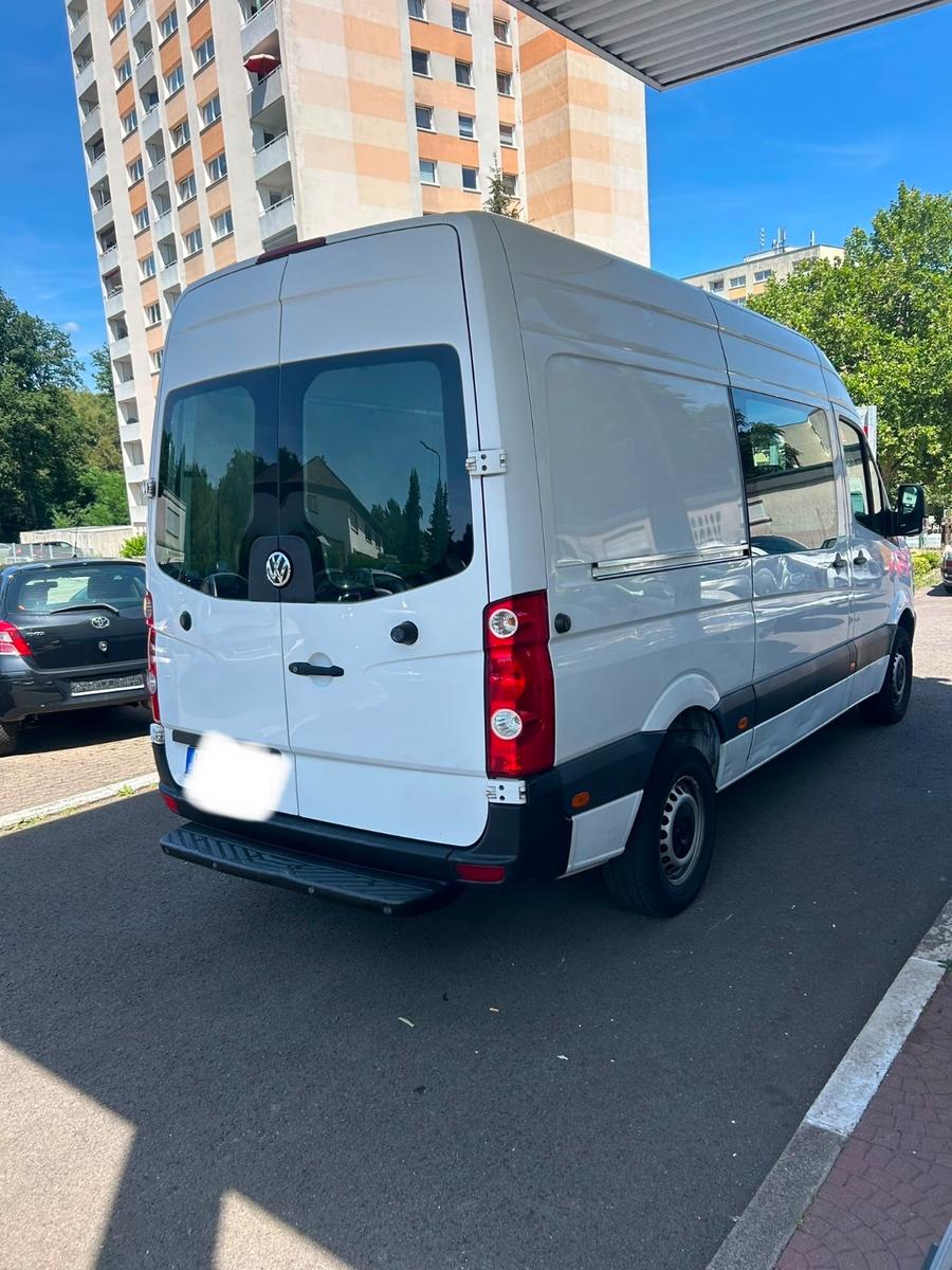 Volkswagen Crafter 35 L2H2