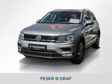 Volkswagen Tiguan 2.0TSI Comfortline 4MOTION ACC PANO SOUND - Volkswagen in Nürnberg