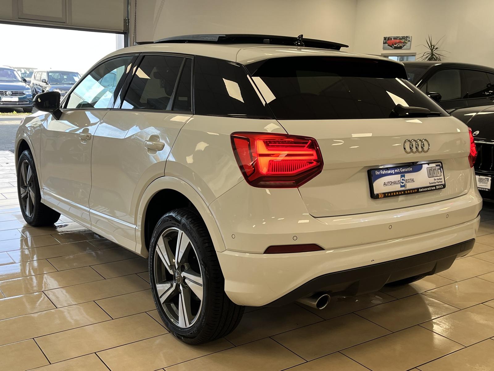 Audi Q2 30 TDI Sport*R-Cam*Pano*SHZ*LED*PDC*Navi*ACC*, миниатюра 10