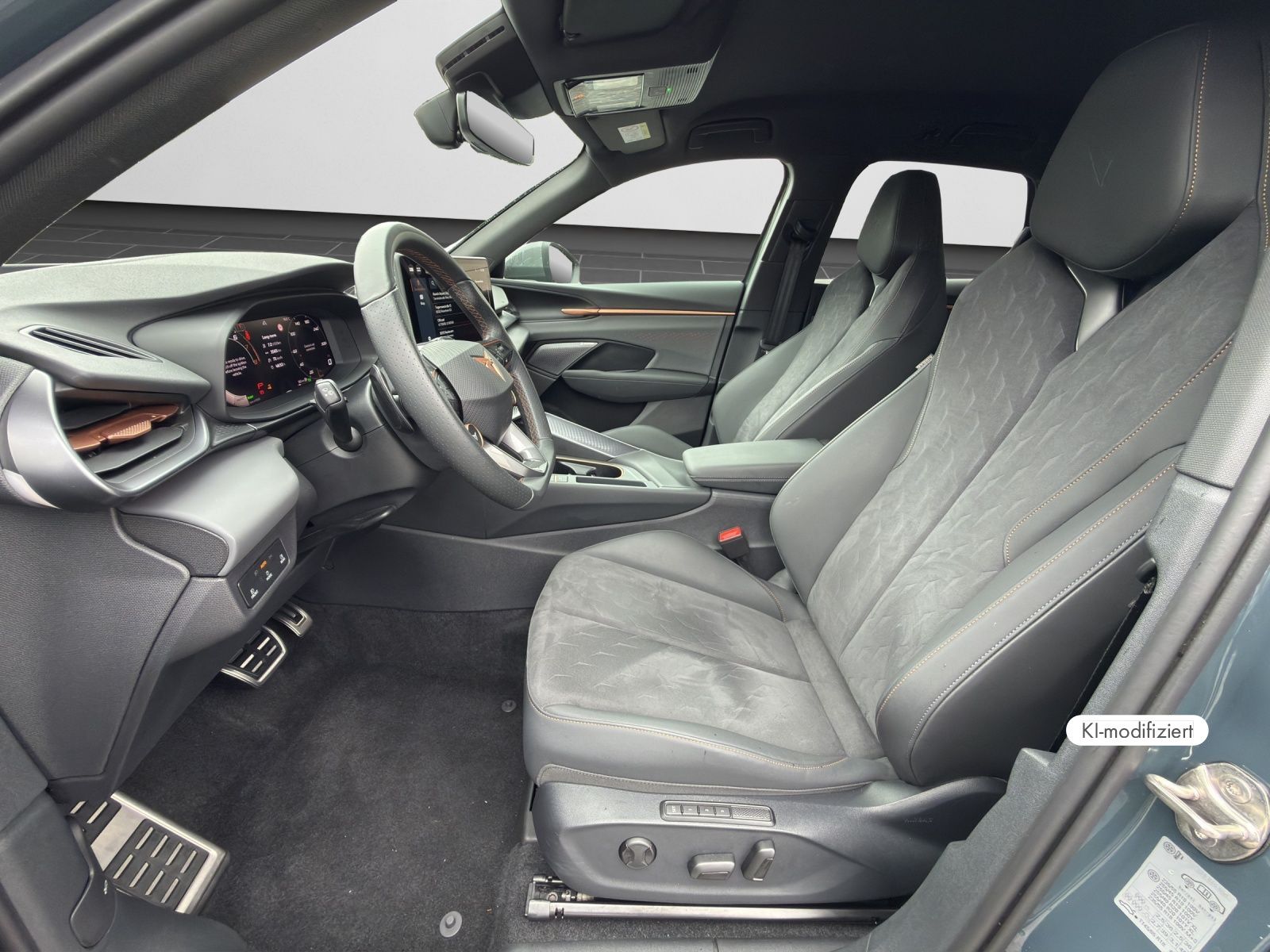 Cupra Terramar - Bild 12
