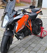 KTM 1290 SUPER DUKE  GT - KTM SUPER DUKE
