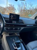 Audi Q5 2.0 TDI 120kW S tronic quattro sport  s line  - Audi Q5 Gebrauchtwagen in Frankfurt