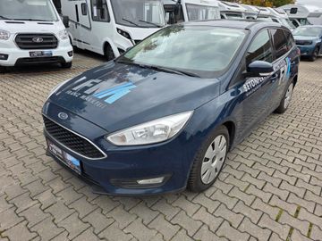 Ford Focus Tunier Buisness Automatik 