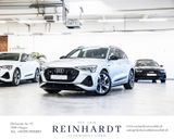Audi E-TRON 50 2x S LINE/BLACK/ACC/HuD/NACHT/PANO/KAM - Audi e-tron aus 2021