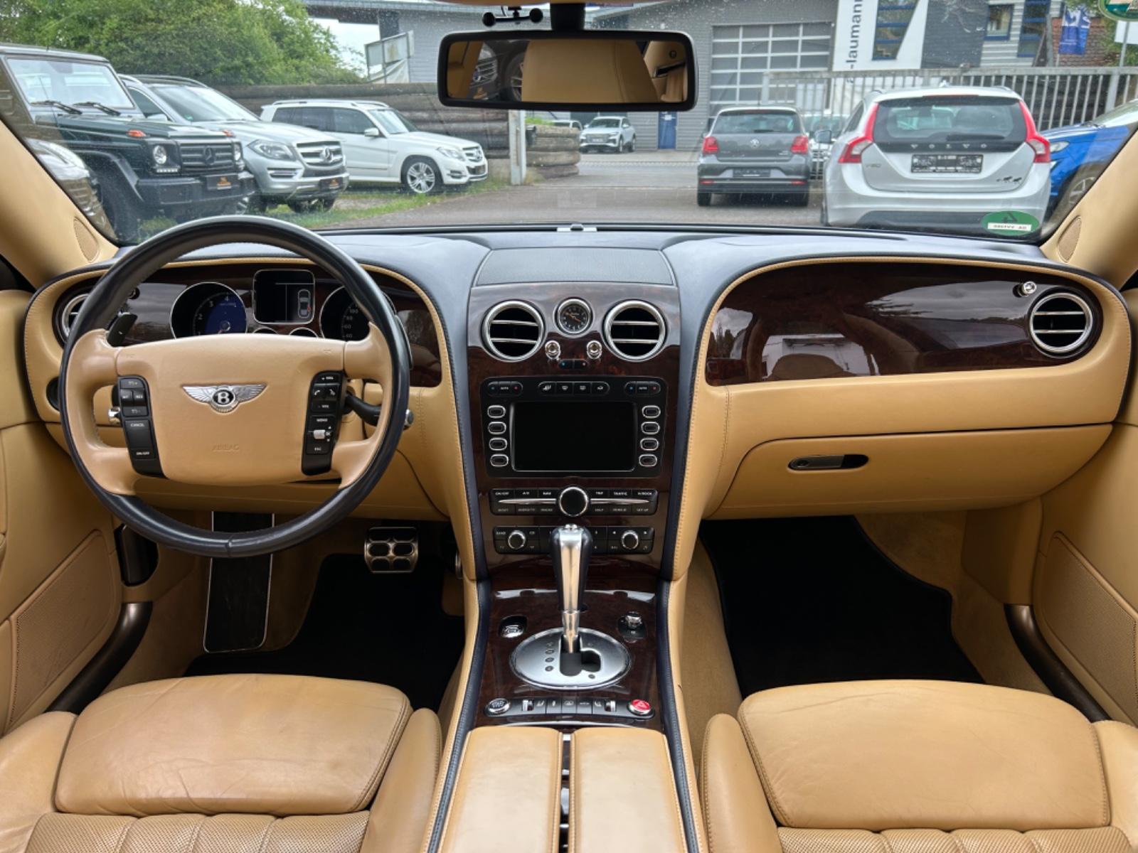 Bentley Continental Flying Spur W12 *Keyless*GSD*HU Neu*