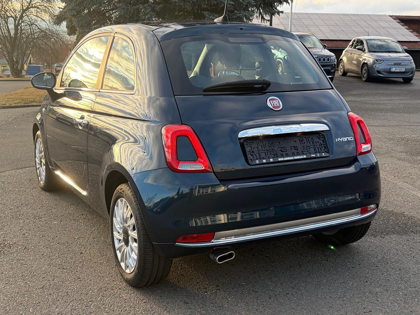 Fiat 500 Dolcevita