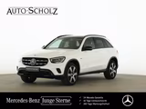 Mercedes-Benz GLC 300 de 4M AMG+NIGHT+PANO+AMBI+KAMERA+LORDOSE - Hybrid (Diesel/Elektro): Geländewagen