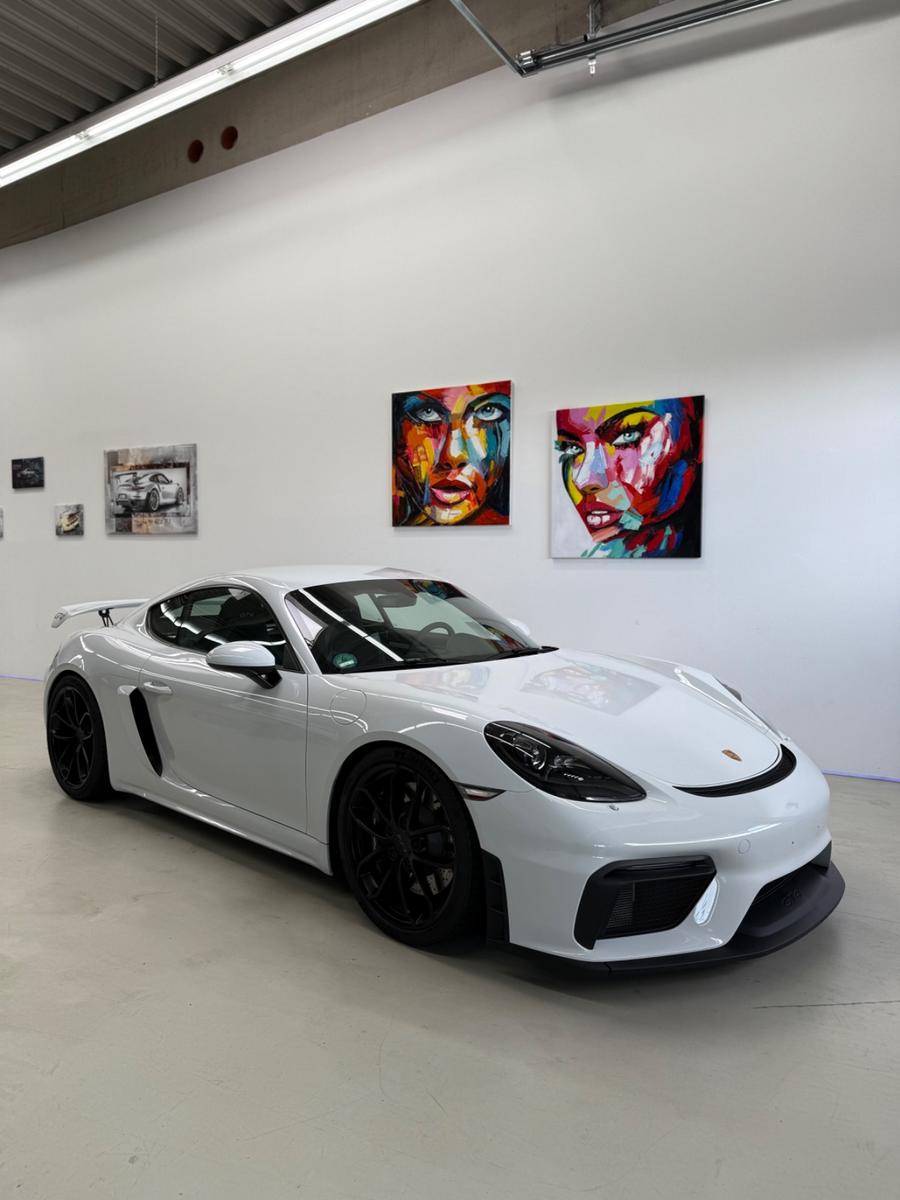 Porsche Cayman GT4 *Approved* 8900km