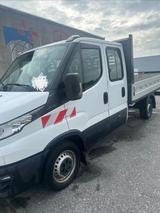 Iveco Daily 35 S 14 Doka Pritsche AHK Lang Version - Iveco Doka