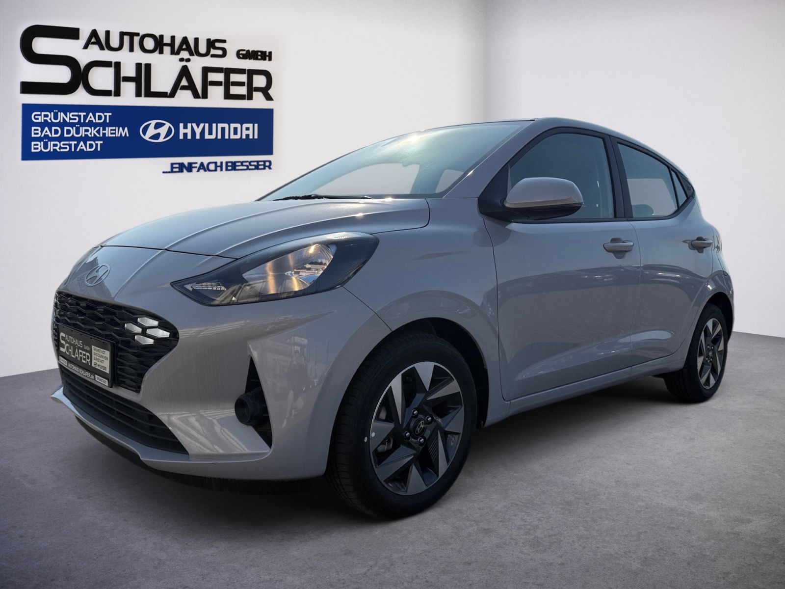 Fahrzeugabbildung Hyundai i10 1.0 Trend Navi Kamera