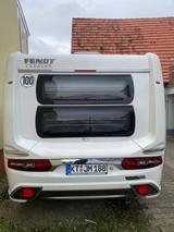 Fendt Saphir 495 SKM - Fendt Etagenbett Wohnwagen