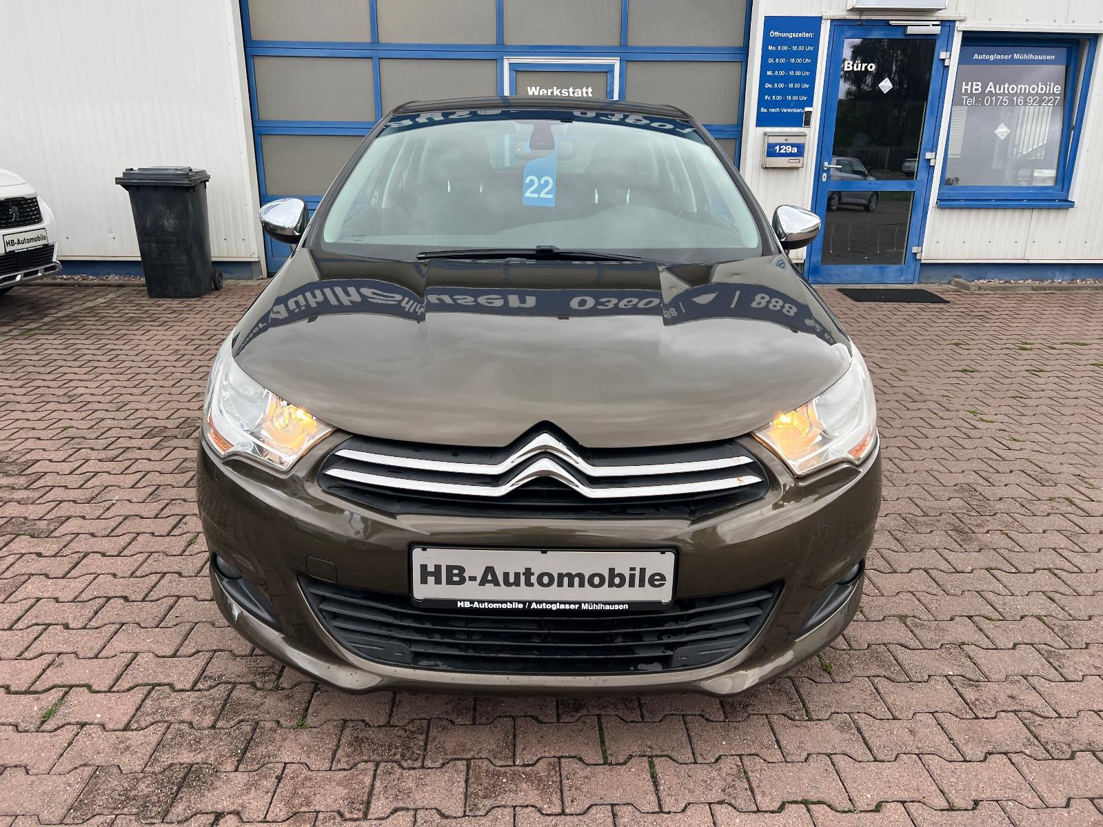 Citroën C4 Lim. Selection